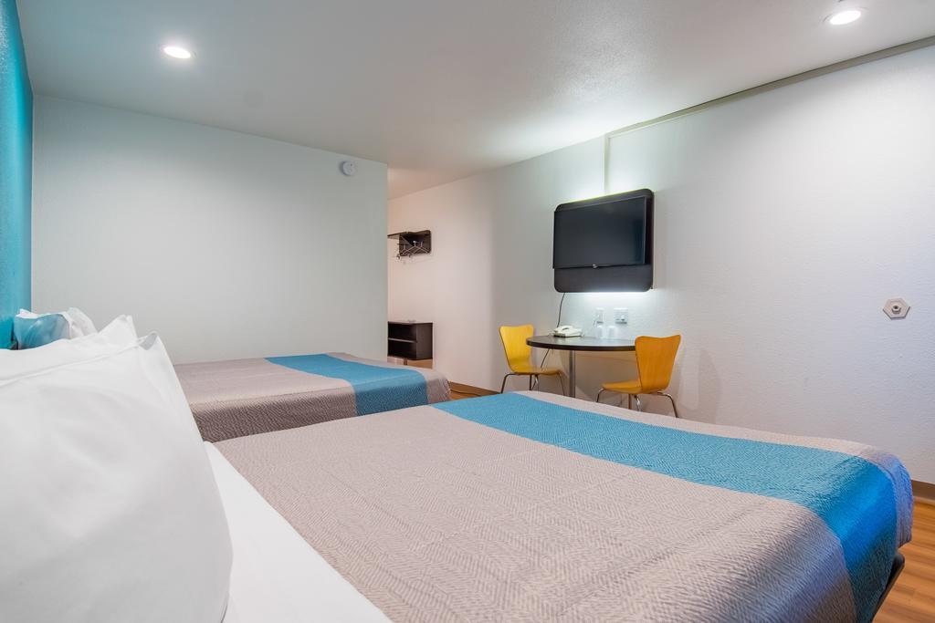 Motel 6-San Bernardino, Ca - Downtown Ruang foto